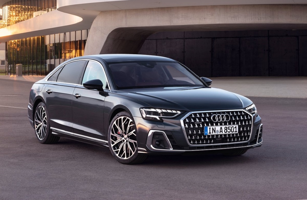 Audi A8 Long